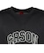 バスケットボールウェア STANDARD PRINT 半袖Tシャツ 2309-AND-ACT0025 BLK