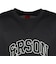 バスケットボールウェア STANDARD PRINT 半袖Tシャツ 2309-AND-ACT0025 BLK