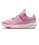 ナイキ（NIKE）ジュニア スポーツシューズ ベルクロ ベルト付き スター ランナー 5 LILS PS ピンク IM7650-600 スニーカー トレーニン…
