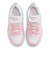 ナイキ（NIKE）ジュニアスニーカー ガールズ スポーツシューズ コート ボロー LOW リクラフト ピンク PS DV5457-105 カジュアル シューズ