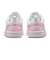 ナイキ（NIKE）ジュニアスニーカー ガールズ スポーツシューズ コート ボロー LOW リクラフト ピンク PS DV5457-105 カジュアル シューズ
