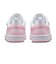 ナイキ（NIKE）ジュニアスニーカー ガールズ スポーツシューズ コート ボロー LOW リクラフト ピンク PS DV5457-105 カジュアル シューズ