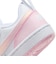 ナイキ（NIKE）ジュニアスニーカー ガールズ スポーツシューズ コート ボロー LOW リクラフト ピンク PS DV5457-105 カジュアル シューズ