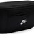ナイキ（NIKE）ウエストパック ヘリテージ 黒 8L IB4369-010 ウエストバッグ ウエストポーチ