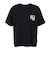 クリフメイヤー（KRIFF MAYER）夏季GO! 半袖Tシャツ バッファロー 2555102:19:BLACK