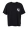クリフメイヤー（KRIFF MAYER）夏季GO! 半袖Tシャツ バッファロー 2555102:19:BLACK