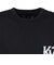 クリフメイヤー（KRIFF MAYER）夏季GO! 半袖Tシャツ バッファロー 2555102:19:BLACK