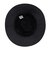 帽子 6パネル ハット OR-H0281 RFG BLACK