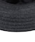 帽子 6パネル ハット OR-H0281 RFG BLACK