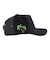 帽子 Paradise LA Multi Panel Black メッシュキャップ
