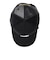 帽子 Paradise LA Multi Panel Black メッシュキャップ
