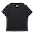 エゴザル（EGOZARU）バスケットボールウェア RS ワッペン ロゴ 半袖Tシャツ ERAL99UST014RSC001
