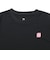 エゴザル（EGOZARU）バスケットボールウェア RS ワッペン ロゴ 半袖Tシャツ ERAL99UST014RSC001
