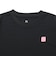 エゴザル（EGOZARU）バスケットボールウェア RS ワッペン ロゴ 半袖Tシャツ ERAL99UST014RSC001