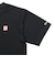 エゴザル（EGOZARU）バスケットボールウェア RS ワッペン ロゴ 半袖Tシャツ ERAL99UST014RSC001