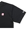エゴザル（EGOZARU）バスケットボールウェア RS ワッペン ロゴ 半袖Tシャツ ERAL99UST014RSC001