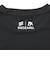 エゴザル（EGOZARU）バスケットボールウェア RS ワッペン ロゴ 半袖Tシャツ ERAL99UST014RSC001