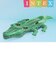 インテックス（INTEX）GIANT GATOR RIDE ON フロート 58562 NP26