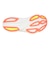 サッカニー（SAUCONY）ランニングシューズ トレーニングシューズ 部活 エンドルフィンアズーラ ホワイト S101329-1041 WHT/MULTI ス…