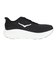 ホカ（HOKA）ランニングシューズ ジョギングシューズ クリフトン 11 ワイド ブラック ホワイト 1177538-BWHT スポーツ シューズ トレーニング