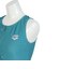 アリーナ（ARENA）水着 フィットネスセパレート 緑×黒 M-3Lサイズ AS6FWF58L GRBK フィットネス水着 上下セット