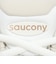 サッカニー（SAUCONY）ランニングシューズ ジョギングシューズ トライアンフ 24 アイボリー S100999-1019 IVORY/EGGSHELL ス…