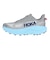 ホカ（HOKA）ランニングシューズ トレランシューズ チャレンジャー 8 グレー ブルー 1168717-GYSR スポーツ シューズ トレーニング