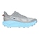 ホカ（HOKA）ランニングシューズ トレランシューズ チャレンジャー 8 グレー ブルー 1168717-GYSR スポーツ シューズ トレーニング
