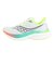 サッカニー（SAUCONY）ランニングシューズ トレーニングシューズ 部活 エンドルフィン スピード 5 ホワイト S101368-1002 WHT/MULT…