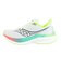 サッカニー（SAUCONY）ランニングシューズ トレーニングシューズ 部活 エンドルフィン スピード 5 ホワイト S101368-1002 WHT/MULT…