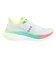 サッカニー（SAUCONY）ランニングシューズ トレーニングシューズ 部活 エンドルフィン スピード 5 ホワイト S101368-1002 WHT/MULT…