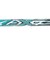 ミズノ（MIZUNO）ジュニア ソフトボール用バット AX4 ミドル 78cm/平均570g 1CJFSA6178 2509