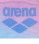 アリーナ（ARENA）スイミングキャップ 水泳 メッシュキャップ ピンク×青 M-Lサイズ AS6FSC50U PKBL メッシュ スイムキャップ