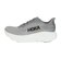 ホカ（HOKA）ランニングシューズ ジョギングシューズ クリフトン 11 ワイド グレー 1177538-GCTC スポーツ シューズ トレーニング