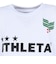 アスレタ（ATHLETA）サッカー フットサルウェア ジュニア プラ 半袖Tシャツ XE-433J WHT
