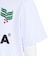 アスレタ（ATHLETA）サッカー フットサルウェア ジュニア プラ 半袖Tシャツ XE-433J WHT