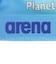 アリーナ（ARENA）スイミングキャップ 水泳 メッシュキャップ 黄×青 M-Lサイズ AS6FSC53U YLBL メッシュ スイムキャップ
