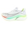 サッカニー（SAUCONY）ランニングシューズ トレーニングシューズ 部活 エンドルフィン エリート 3 ホワイト S100981-1021 WHT/MULT…