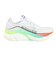 サッカニー（SAUCONY）ランニングシューズ トレーニングシューズ 部活 エンドルフィン エリート 3 ホワイト S100981-1021 WHT/MULT…