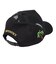 帽子 Paradise LA Trucker Black メッシュキャップ