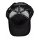 帽子 Paradise LA Trucker Black メッシュキャップ