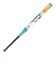 ミズノ（MIZUNO）ジュニア ソフトボール用バット AX4 ミドル 80cm/平均600g 1CJFSA6180 0125