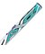 ミズノ（MIZUNO）ジュニア ソフトボール用バット AX4 ミドル 80cm/平均600g 1CJFSA6180 0125
