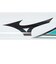 ミズノ（MIZUNO）ジュニア ソフトボール用バット AX4 ミドル 80cm/平均600g 1CJFSA6180 0125