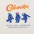 DANCING3BEAR 半袖Tシャツ 81880000-01