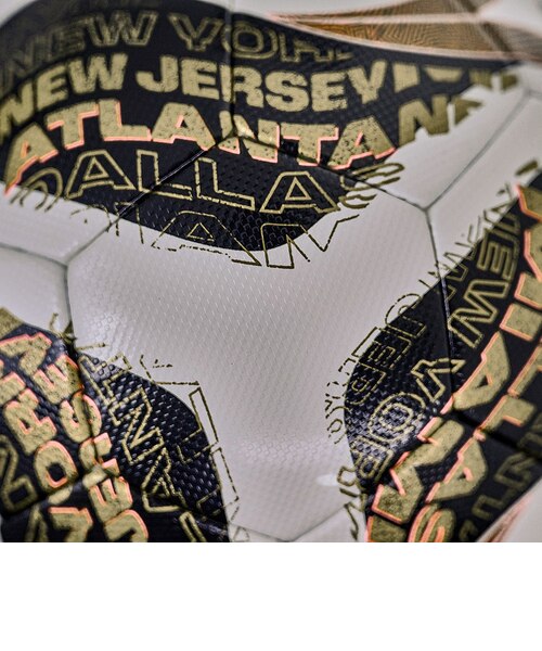アディダス（adidas）キッズ サッカーボール 4号球 検定球 トリオンダ
