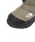 ザ・ノース・フェイス（THE NORTH FACE）ジュニアブーツ カジュアルシューズ ヌプシ ブーティ ウォータープルーフ ベージュ NFJ52287 CK…