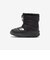 ザ・ノース・フェイス（THE NORTH FACE）ジュニアブーツ ヌプシ ブーティ ウォータープルーフ ブラック NFJ52287 KK カジュアルシューズ…