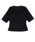アリーナ（ARENA）フィットネス水着 レディース 水泳 フィットネスセパレーツ 上下セット 黒 S-LLサイズ AS6SWF50L BKBK 半袖 水着