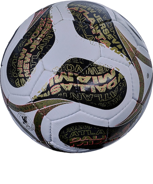 アディダス（adidas）サッカーボール 5号球 検定球 トリオンダ 決勝球